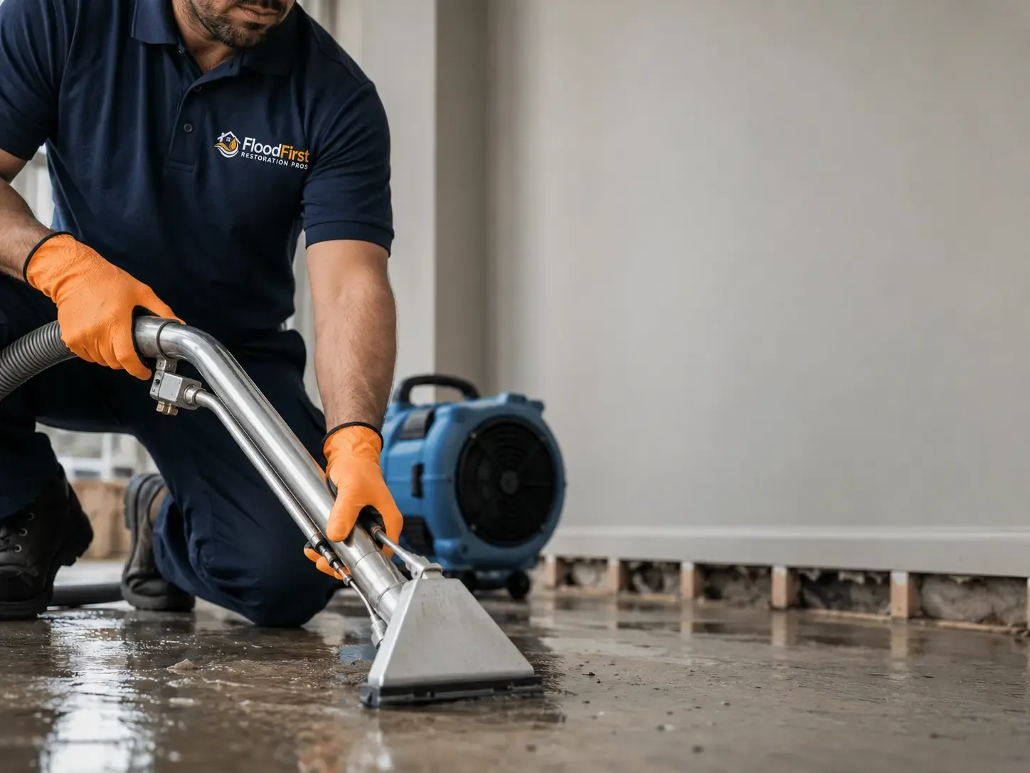 Why choose Flood Damage Restoration in Queen City, MO